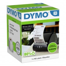 DYMO 4XL/5XL uzlīmes 102 x 210 mm / (2166659)