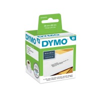 DYMO Etiķetes 28 x 89 mm / (99010/S0722370)