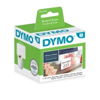 DYMO Etiķetes 54 x 70 mm / (99015/S0722440)