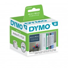 DYMO Etiķetes 38 x 190 mm / (99018/S0722470)