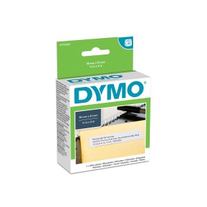 DYMO etiķetes 19 x 51 mm / (11355 / S0722550) — S0722550