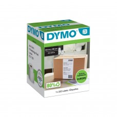 DYMO 4XL uzlīmes 104 x 159 mm / (S0904980)