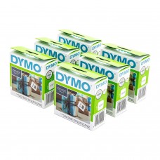 DYMO Etiķetes 25 x 25mm / Komplekts (S0929120) - 6 gab.