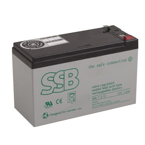 Akumulators SSB SBL 7.2V-12 -