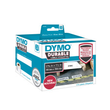 DYMO Durable Industrial Labels 59 x 190mm / (1933087)