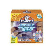ELMER'S Komplekts Glitter Slime Kit (2077256)