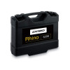 DYMO Rhino 5200 etiķešu printeris (plastmasas korpusā) + 1 gab. Rhino Tape (S0841430) - S0841430