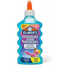 Elmer's Glitter līme zila - 2077252