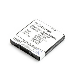 Bateria do Emporia TALK plus / TALK premium (1200mAh) AK-V28