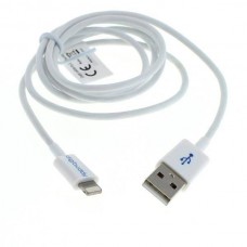 Digibuddy APPLE Lightning lādēšanas un datu sinhronizācijas kabelis iPhone iPad iPod MFi sertificēti piederumi 100cm / 1m