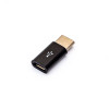 Adapter przejściówka z Micro USB 2.0 na USB Type C (USB-C)