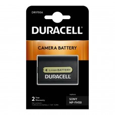 Akumulators Duracell DR9700A - aizstājējs Sony NP-FH50
