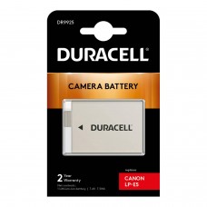 Akumulators Duracell DR9925 7,4 V 1020 mAh Li-Ion - Canon LP-E5, CANON EOS