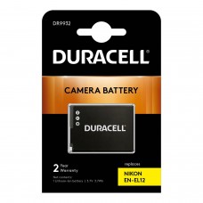 Akumulators Duracell DR9932 - aizstājējs Nikon EN-EL12
