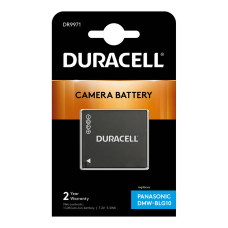 Akumulatori Duracell DR9971 7,2V 770mAh Li-Ion - Panasonic DMW-BLE9, DMW-BLE9E, DMW-BLG10, DMW-BLG10E, LEICA BP-DC15