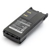 Akumulators MOTOROLA HNN9009, 4154 7,2V 2100mAh NiMh ir paredzēts GP320, GP340, GP360, GP380, GP640, GP680, GP680.