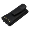 Akumulatorss MOTOROLA HNN9013, HNN4003, PMNN4159 7,4V 4000mAh Li-Ion ir paredzēta GP340, GP360, GP380, GP640, GP680