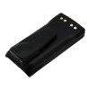 Akumulatorss MOTOROLA HNN9013, HNN4003, PMNN4159 7,4V 4000mAh Li-Ion ir paredzēta GP340, GP360, GP380, GP640, GP680