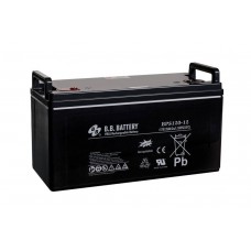 AGM akumulators B.B. Battery BPS 120-12 12V 120Ah bufera darbībai bez apkopes