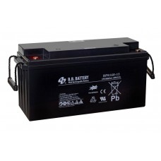 AGM akumulators B.B. Battery BPS 160-12 12V 160Ah bufera darbībai bez apkopes