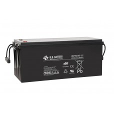 AGM akumulators B.B. Battery BPS 200-12 12V 200Ah bufera darbībai bez apkopes