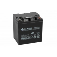 AGM akumulators B.B. Battery BPS 28-12D 12V28Ah bufera darbībai bez apkopes