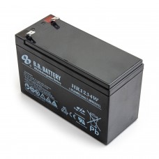 Akumulators AGM B.B. HR1234W 12V9Ah ir paredzēta UPS APC, EVER FIDELTRONIC EATON POWERWARE