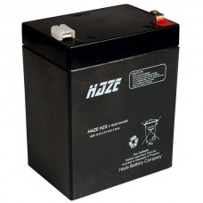 Akumulators HAZE HZS 12V-2,9 12V 2,9Ah ir paredzēta podnośnika
