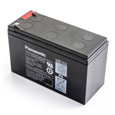 Akumulators Panasonic LC-R127R2PG 12V 7,2Ah līdz UPS APC, Ever, Fideltronik, Eaton Powerware