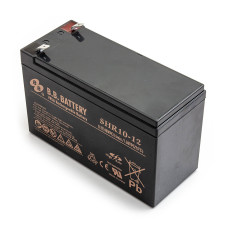Akumulators B.B. SHR10-12 12V7Ah T2 ir paredzēta UPS APC FIDELTRONIC ETA  ORVALDI COMPAK EATON