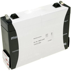 Multipower MP2.8-12 12V 2,8Ah AGM plakana baterija