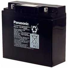 Panasonic LC-P1220P 12V 20Ah AGM akumulators bez apkopes