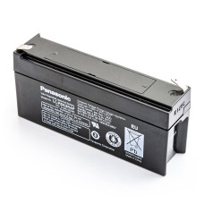 Panasonic LC-R063R4P 6V 3,4Ah AGM neuzturīgs akumulators