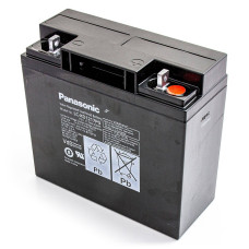 Panasonic LC-XD1217P 12V 17Ah AGM neuzturīgs akumulators 12V