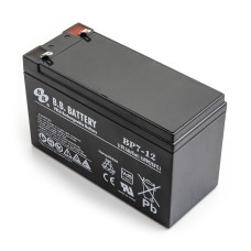 Akumulators SSB SB 3,4-6 6V 3,4Ah AGM bez apkopes