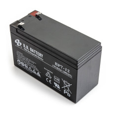 SSB SB 3.4-6 6V 3.4Ah AGM neuzturīgs akumulators