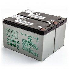 ARES 1000 Fideltronik baterijas paka SBL