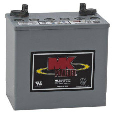 MK Battery 12V 50Ah gēla akumulators Invacare, Meyer, Pride ratiņkrēslam