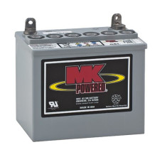 MK Battery 8GU1H (8GU1) 12V 31,6Ah bezatkopšanas gēla akumulators