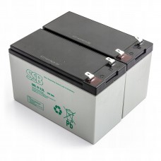 RBC32 APC UPS baterijas paka SBL