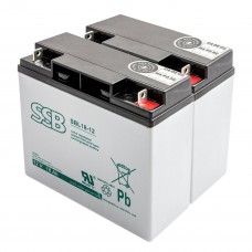 RBC50 APC UPS baterijas paka SBL