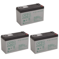 RBC53 APC UPS baterijas paka SBL