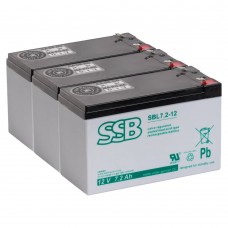 RBC53 APC UPS baterija SBL