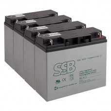 RBC55 APC UPS baterijas paka SBL