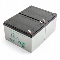 RBC6 APC UPS baterijas paka SSB SBL