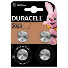 Duracell DL2032 4B 3 V CR2032 ECR2032 KCE2032 LM2032 SB-T51 litija baterijas H2327376