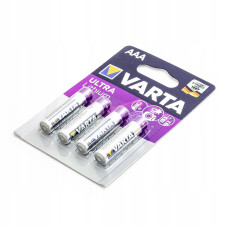 Varta Ultra litija akumulators AAA 6103 1,5 V