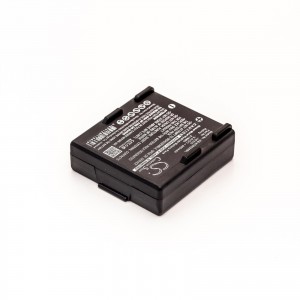 Akumulators Hetronic Ergo New 9,6 V 600 mAh FBH900, 68300510, 68300520, 68300530, HE520, KH68300520