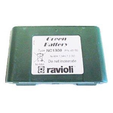 Oriģināls Ravioli NC1300, MH1300, LNC1300 7,2V 1300mAh akumulators MH1300, Micropiu