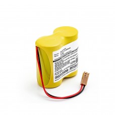 Akumulators litija zamienna GE Fanuc 6V A06B-0073-K001, A06B-6073-K005, A98L-0001-0902